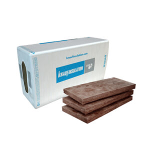 Мінераловатний утеплювач Knauf Insulation Ekoboard M, 50мм, 0.61*1.25м, (Кнауф)