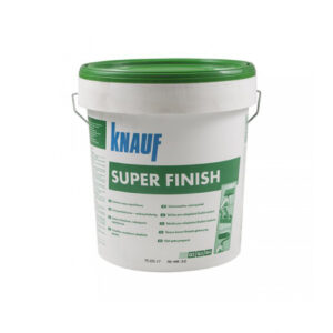 Шпаклівка акрилова Knauf Super Finish, 28кг