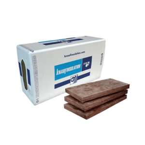 Мінераловатний утеплювач Knauf Insulation Akustik board, 100мм, 0.61*1.25м, (Кнауф)