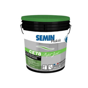 Шпаклівка готова для швів ГКП Semin, CE 78 Perfect JOINT, 25кг