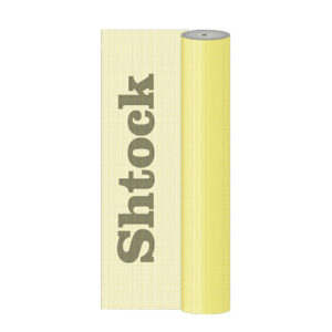 Склосітка фасадна Shtock (160г/м2), комірка 4*4мм, 1*20м, 20м2