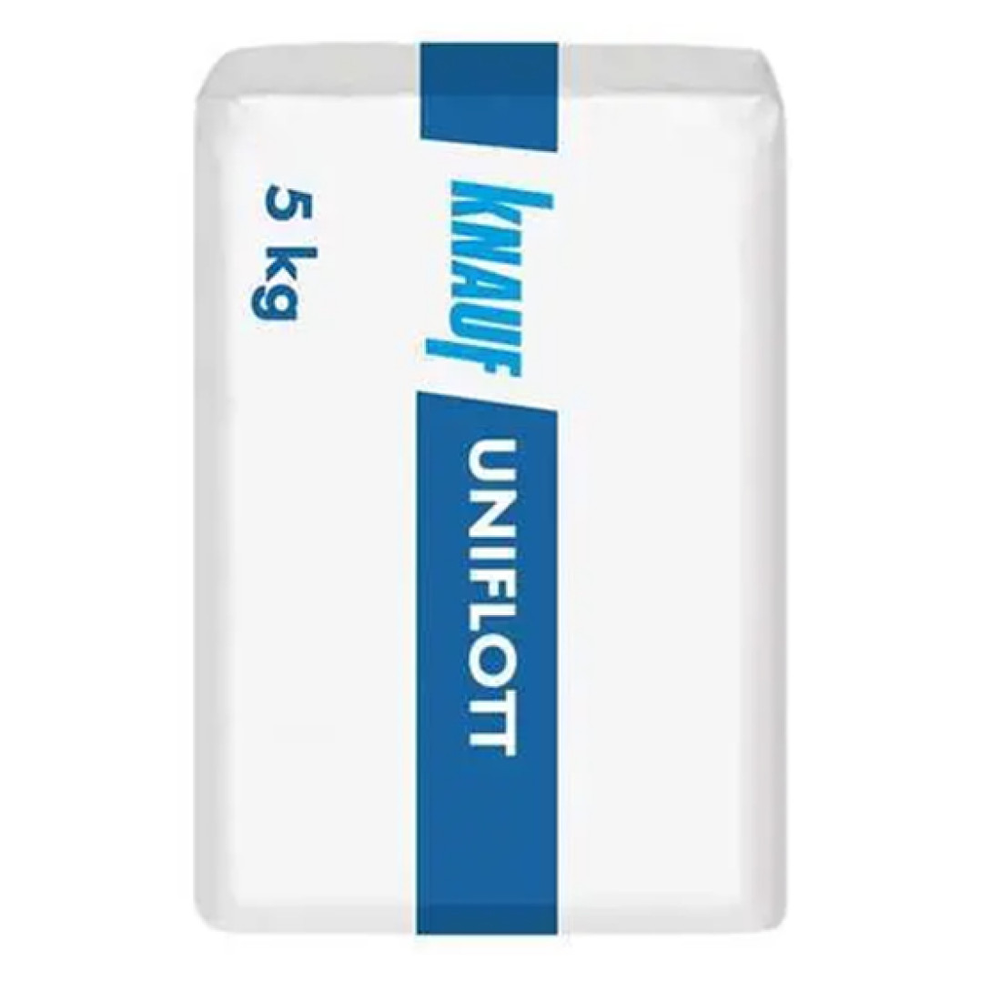 Шпаклівка гіпсова Knauf Uniflott, 5кг